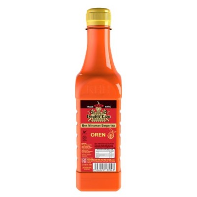 Double Lion Concentrate Orange 375ml