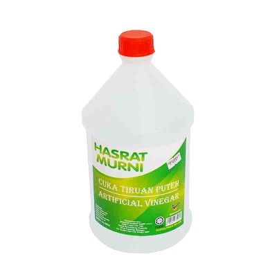 Hasrat Murni Cuka Tiruan Putih 2.4kg