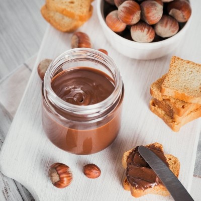 Fresh Bulk Chocolate Hazelnut Butter (24 bottles ctn)