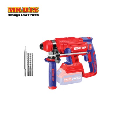 LITHIUM-ION ROTARY HAMMER ELRH202201