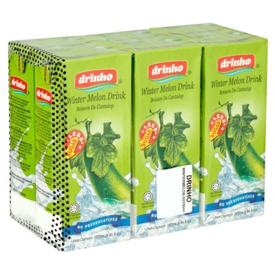 Drinho Winter Melon 4x6x250ml