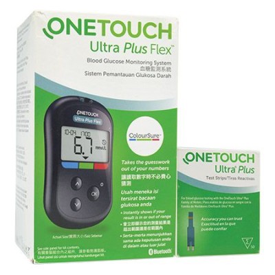 ONE TOUCH ULTRA