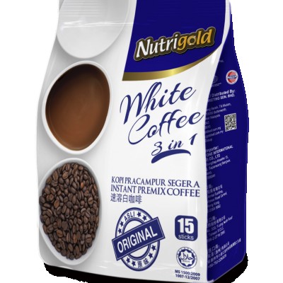 3in1 White Coffee Original 15s (Carton) (24 Units Per Carton)