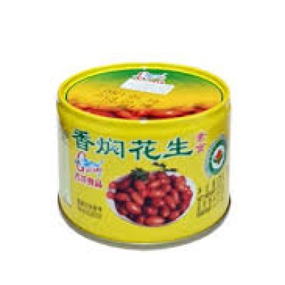 Gulong Braised Peanuts 170g [KLANG VALLEY ONLY]