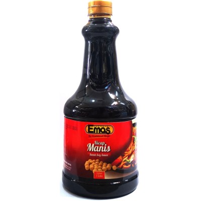 Emas Sweet Soy Sauce 1L