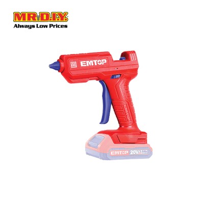 LITHIUM-ION GLUE GUN ELGG2002