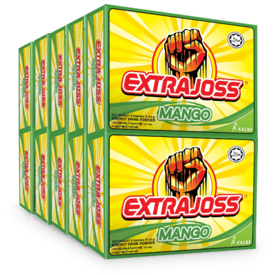 Extra Joss Mangga 10x6x4g