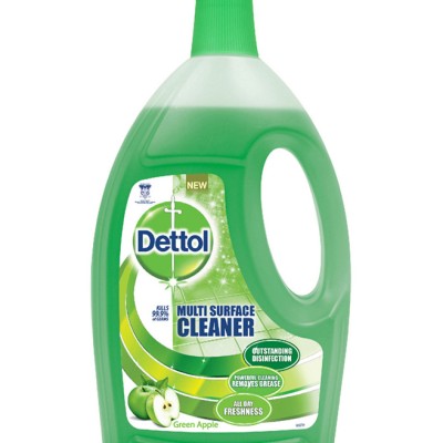 Dettol Multi Surface Cleaner Apple 500ml