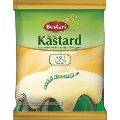 Bestari Tepung Kastard 300g