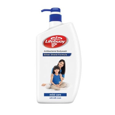 Lifebuoy Antibacterial BodyWash (Mildcare) 500ml