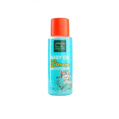 SERAIMAS Lemon Baby Oil 60ml