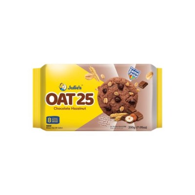 Julie's Oat 25 Chocolate | 200g x 24