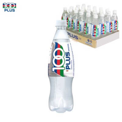 100 PLUS REGULAR Bottle 500 ml Isotonic Drink [KLANG VALLEY ONLY]