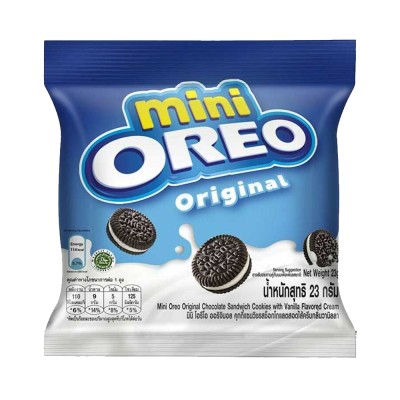 Mini Oreo Original Vanilla 20g