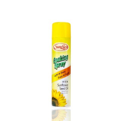 SunLico Cooking Spray 12 x 200g (12 Units Per Carton)