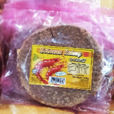 Belacan Kukup 100g [KLANG VALLEY ONLY]