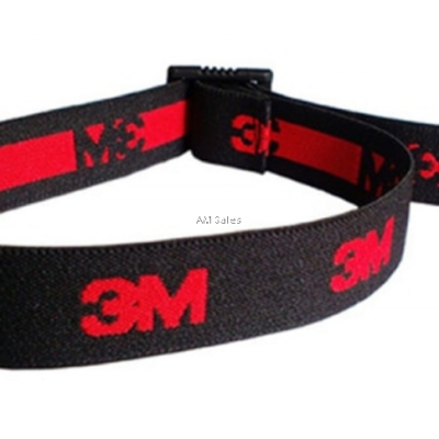 3M 1990 ELASTIC CHIN STRAP