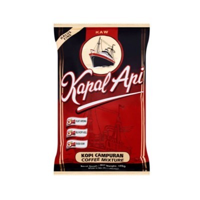 Kapal Api Kopi Campuran Halus 500g