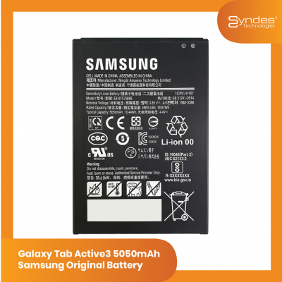 [PRE-ORDER] Koamtac 5050mAh Samsung Original Battery for Samsung Galaxy Tab Active 3