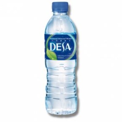 DESA Mineral Water (500ml x 24 Bottles)