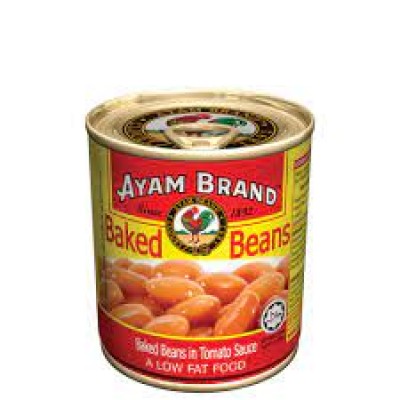 Ayam Brand Baked Beans 230g