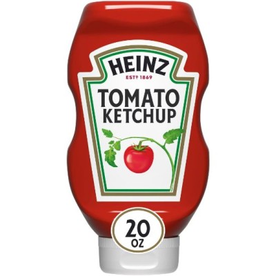 Heinz Tomato Ketchup 20oz