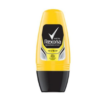 REXONA ROLL-ON MEN V8 50ml (248 00888 17227 7) 24 X 50ML