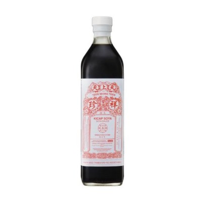 12 x 750ml SGC Thin Soy sauce