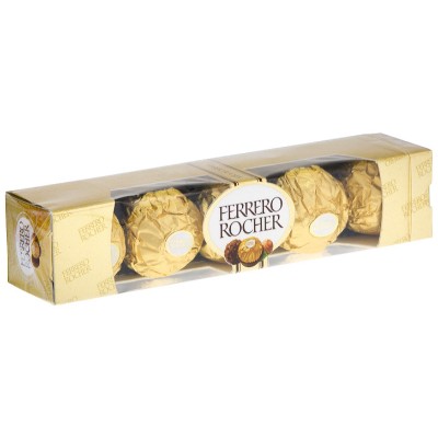 FERRERO ROCHER T6 Tube (20 Units Per Carton)