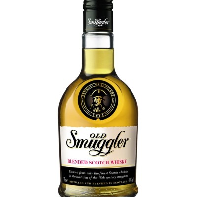 Old Smuggler Blended Scotch Whisky (40%) 700ml x 12