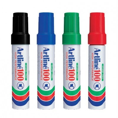 Artline 100 Permanent Marker Pen