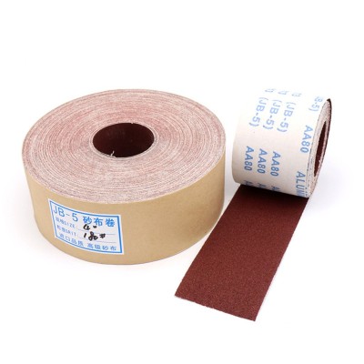 Abrasive Cloth 2" Grit #180