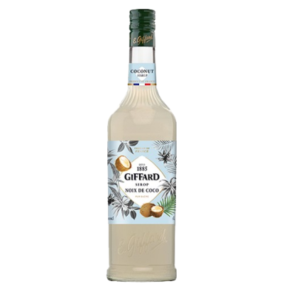 GIFFARD Coconut Syrup 1L