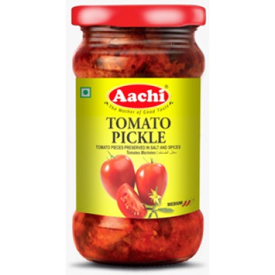 Aachi Lime Pickle 300g