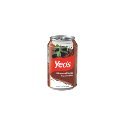 Yeos cincau jelly can 24x300ml