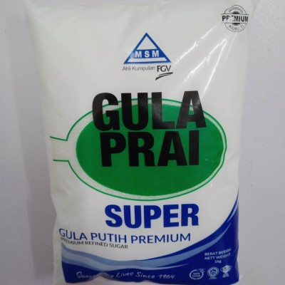 Gula Prai Super Premium 1kgx24