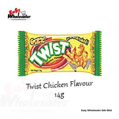 Grand Vista Twist Chicken 14g