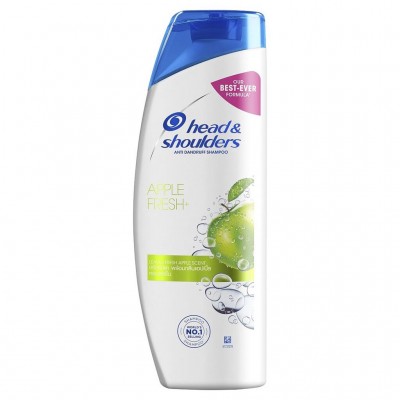 Head & shoulders apple fresh 12x330ml