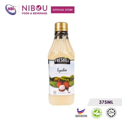 Nibou (NBI) FRESHILL Lychee Concentrate (1l x 12btl)