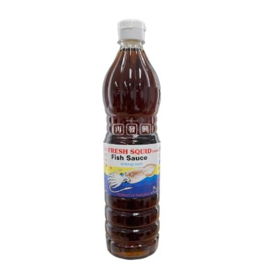 Squid Brand Fish Sauce 750ml