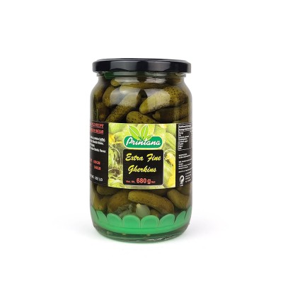 Printana Gherkins 680g [KLANG VALLEY ONLY]