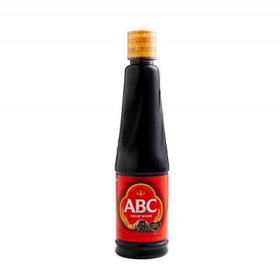 Kicap Manis Abc 600ml