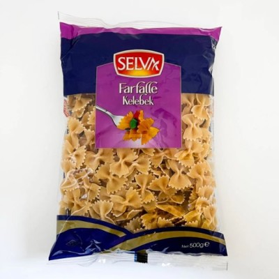 Selva Pasta Farfalle 500g