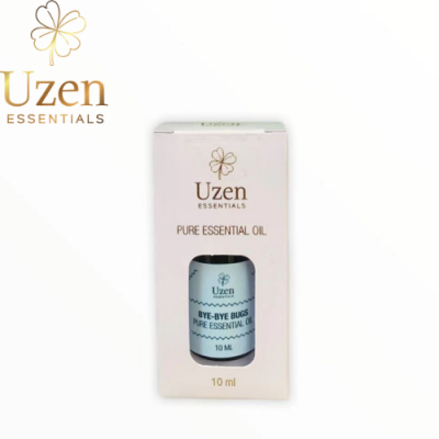 Uzen Essentials Pure Essential Oil Bye-Bye Bugs (10ml)