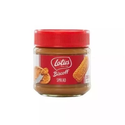 Lotus Biscoff Smooth Spread 200g