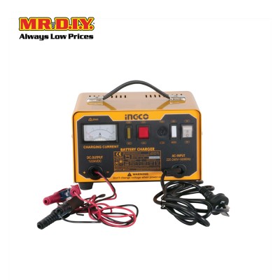 BATTERY CHARGER 12 24V ING-CB1601