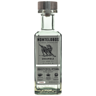 Montelobos Ensamble Mezcal (45.3%) 700ml x 6