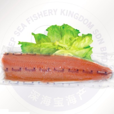 Salmon Fillet (10kg+- ctn Per Carton)