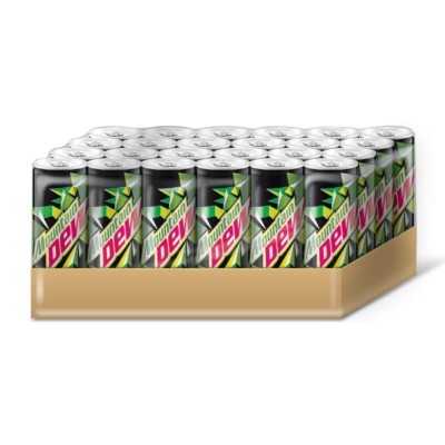 MOUNTAIN DEW Can 320ml x 24