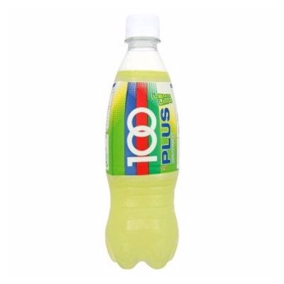 100 Plus Lemon Lime 500ml (24 Units Per Carton)